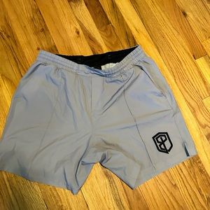 Born Primitive training short 6-pack